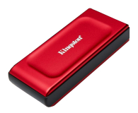 1TB Kingston XS1000 Red USB-C SXS1000R/1000G - 1270818 - zdjęcie 2